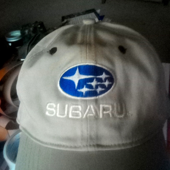 Subaru Hat $28  1Size+ free scarf . - Picture 2 of 7